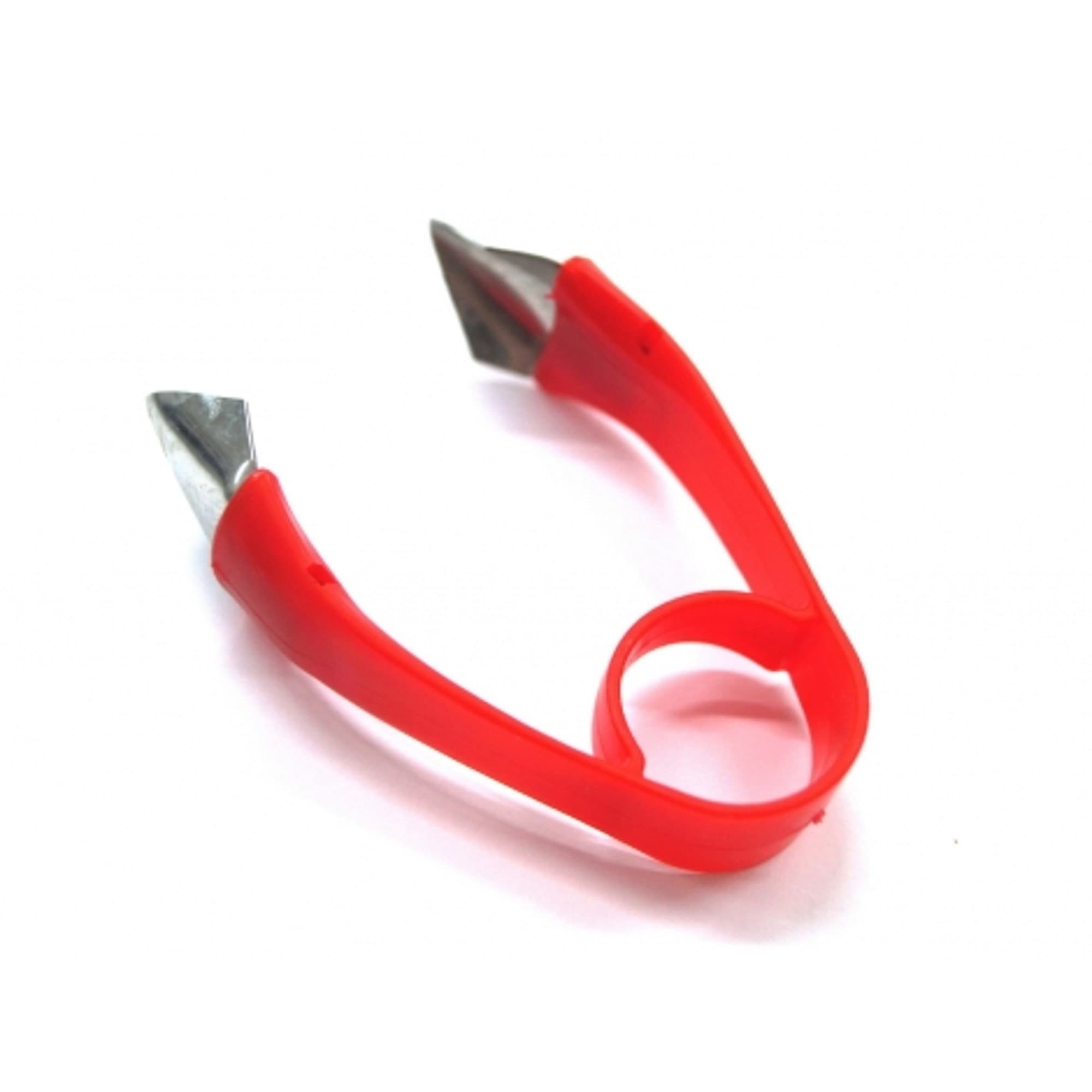 PINZA LEVA ELIMINA PICCIOLO PULISCI FRAGOLE POMODORI PER DECORAZIONE TORTE DOLCI
