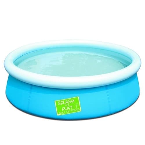 PISCINA GONFIABILE FUORI TERRA ROTONDA PER BAMBINI Ø152X38CM 477LT GIARDINO 57241 - 7