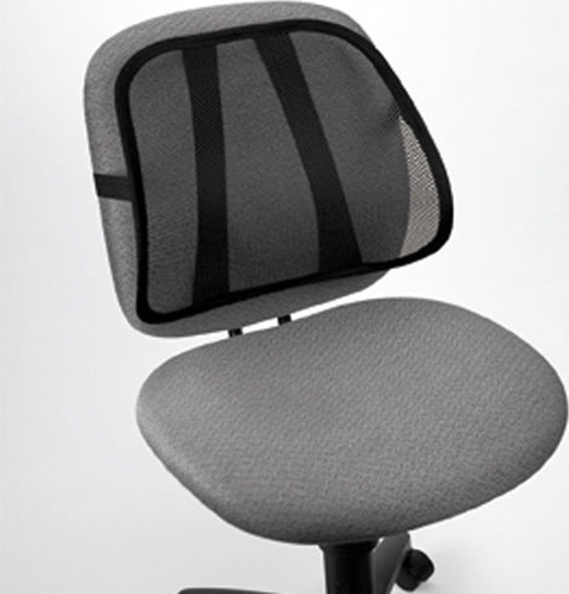 SCHIENALE ERGONOMICO SUPPORTO LOMBARE PER AUTO POLTRONA SEDILE UFFICIO