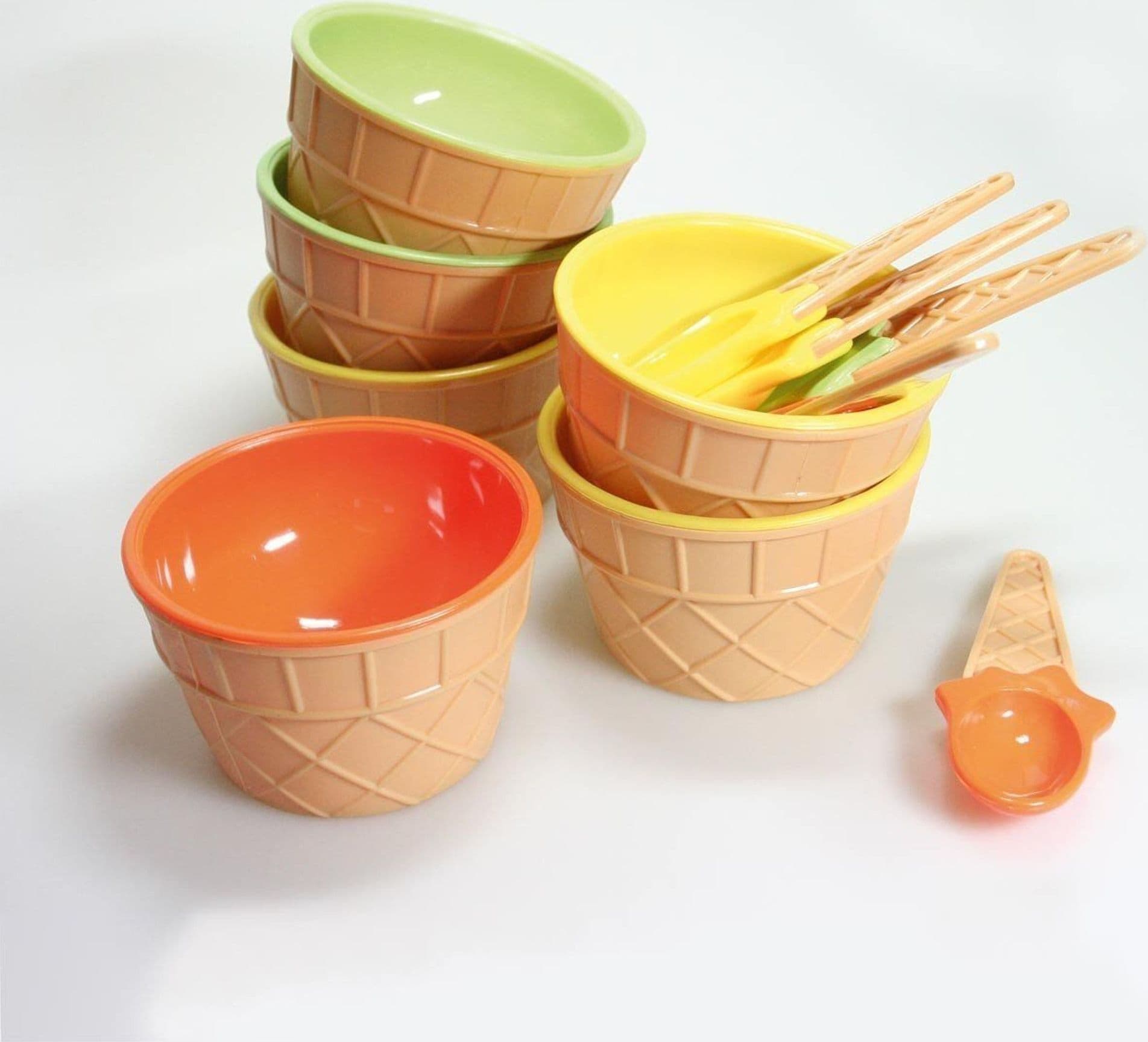 Ciotole per gelato