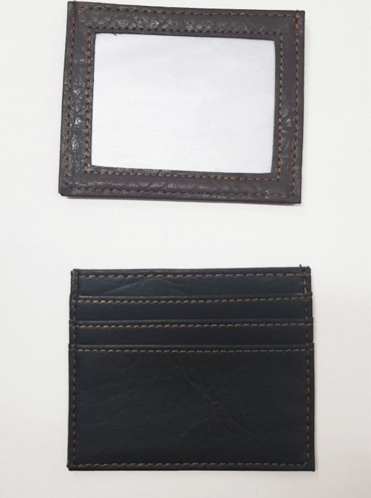 Porta carte di credito da uomo