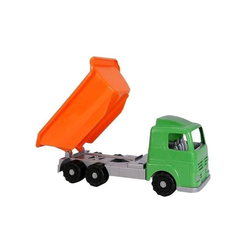 CAMION SABBIA 40CM GIOCO GIOCATTOLO SPIAGGIA MARE SPORT BAMBINI BIMBI BIMBO - 2