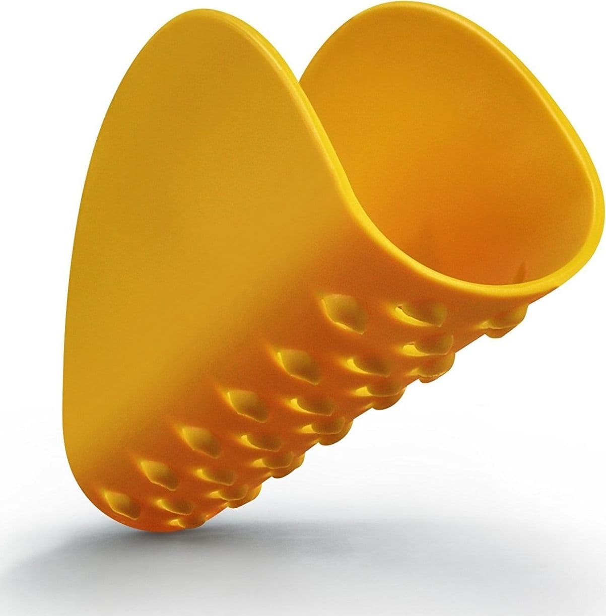 GRATTUGIA A FORMA DI TACO TACOS GRATTA FORMAGGIO VERDURE IN PLASTICA GRATE - 5