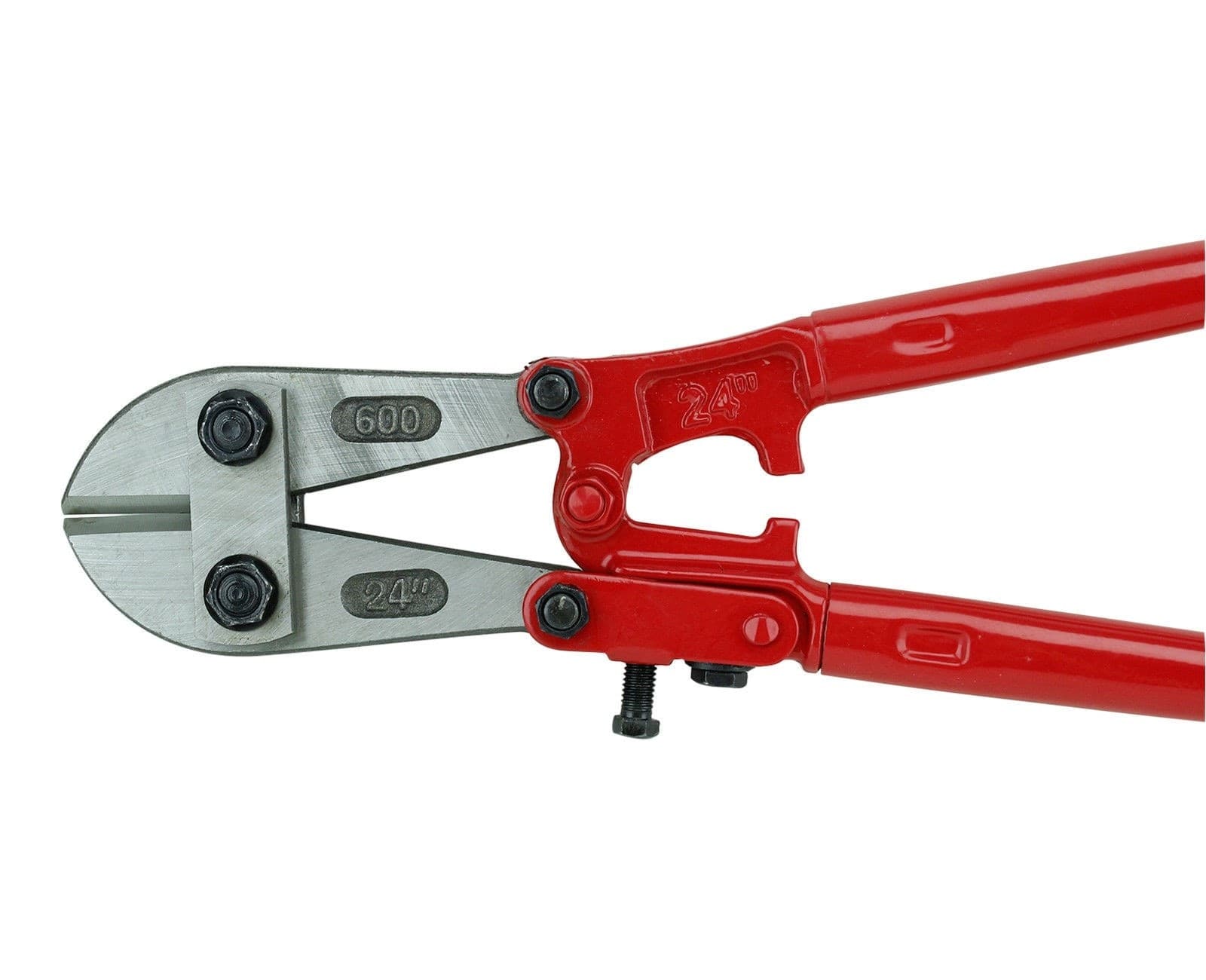 TRONCHESE CESOIA TAGLIA BULLONE TRONCATRICE FERRO LUCCHETTI METALLO 600MM DA 24" - 4