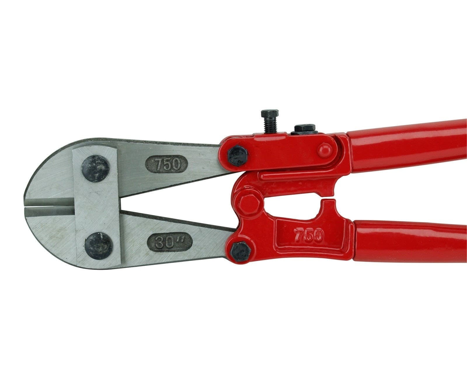 TRONCHESE CESOIA TAGLIA BULLONE TRONCATRICE FERRO LUCCHETTI METALLO 750MM DA 30" - 3