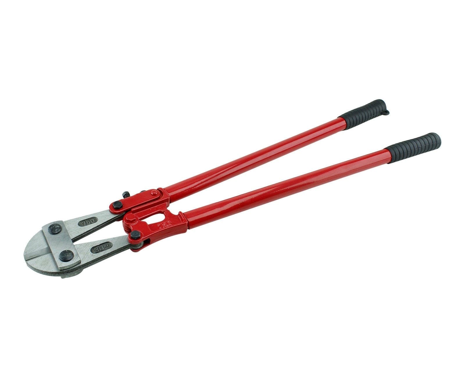 TRONCHESE CESOIA TAGLIA BULLONE TRONCATRICE FERRO LUCCHETTI METALLO 750MM DA 30" - 4