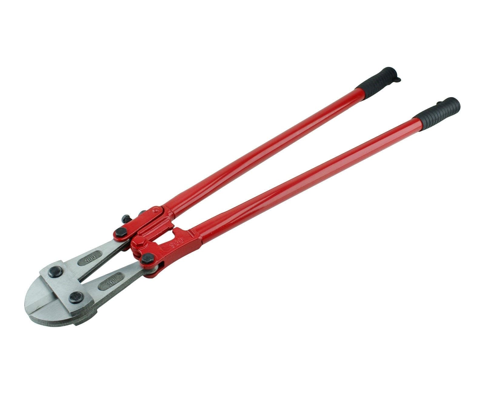 TRONCHESE CESOIA TAGLIA BULLONE TRONCATRICE FERRO LUCCHETTI METALLO 900MM DA 36" - 3