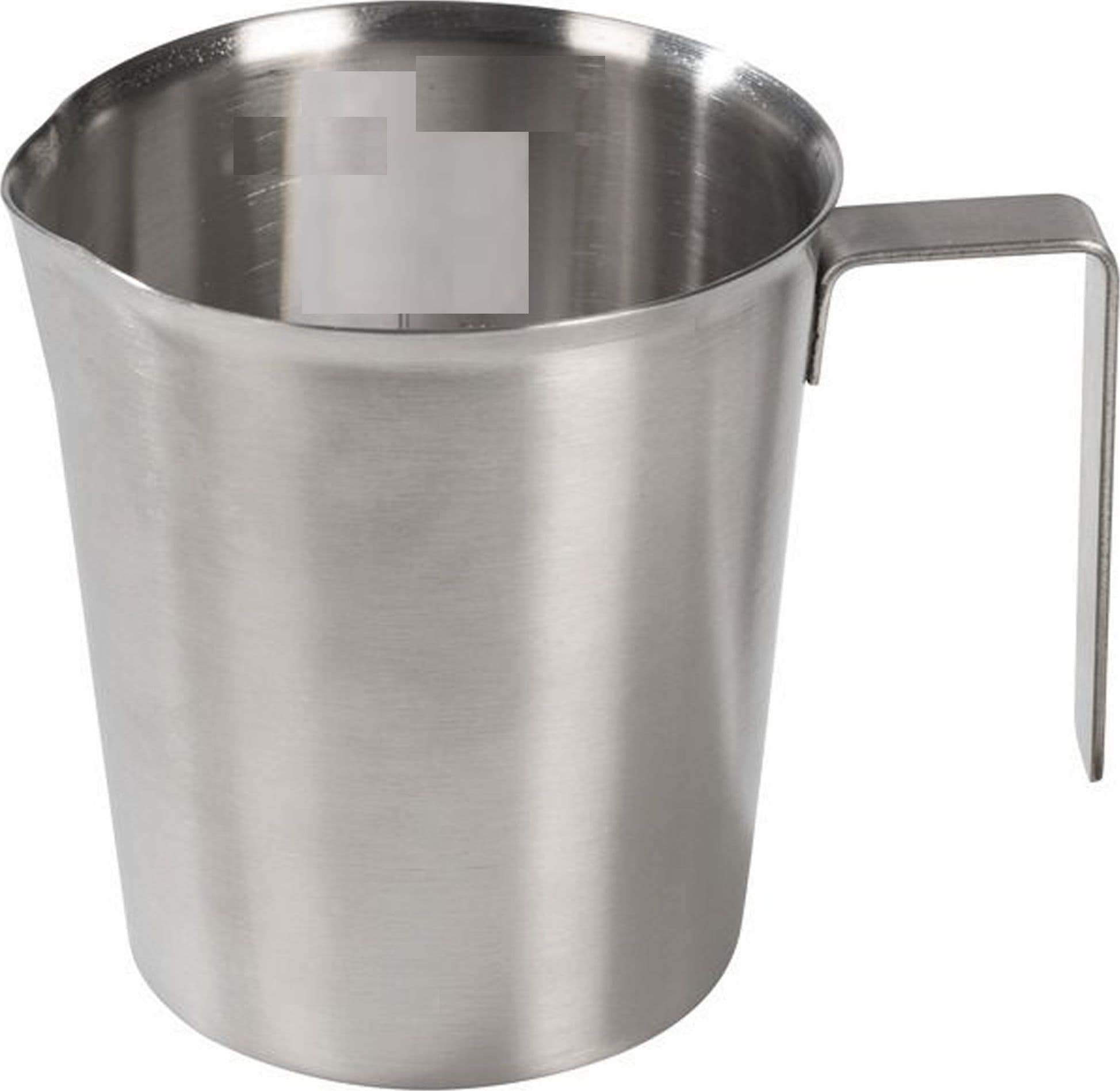 BRICCO BOLLILATTE BOLLI LATTE LATTIERA CAFFè CARAFFA 750 ACCIAIO INOX PENTOLINO