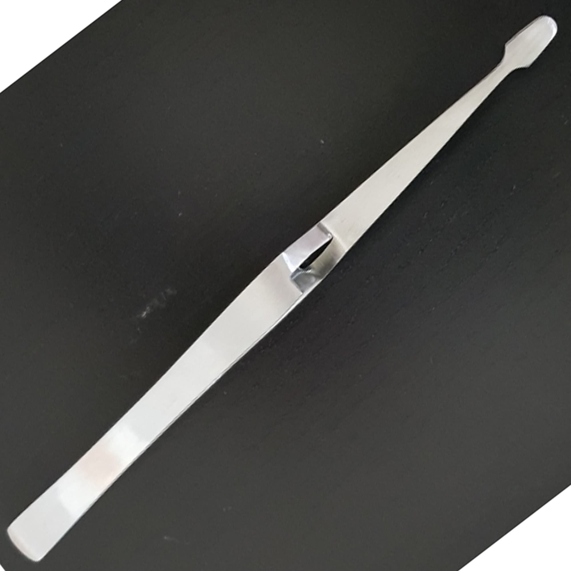 PINZA 396 CLIP 16CM IN ACCIAIO PUNTA STRUMENTO DENTISTA ODONTOIATRIA ESTETISTA