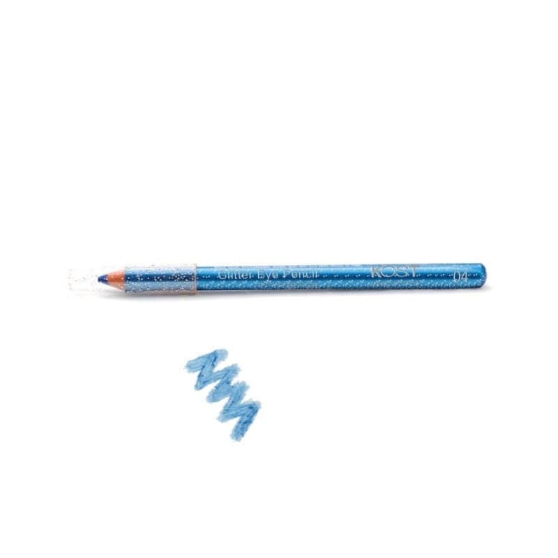 MATITA PER OCCHI GLITTER EYELINER ILLUMINANTE MINA MORBIDA ANALLERGICO MAKE UP - 8