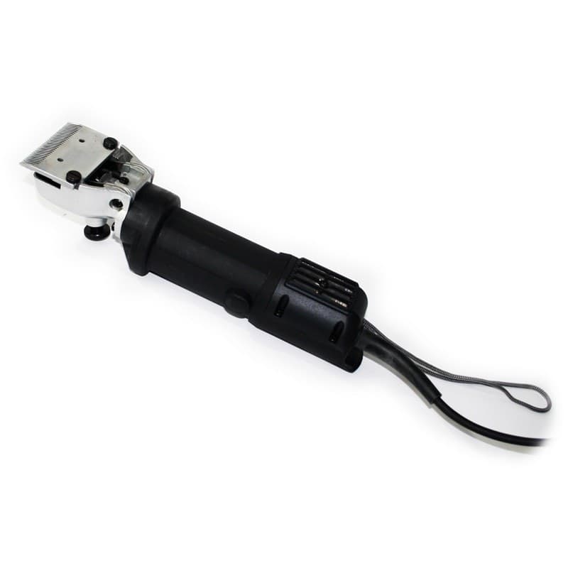 MACCHINA TOSATRICE TOSACAVALLI PROFESSIONALE 120W PER CAVALLI CON LAMA 1mm 3mm - 4