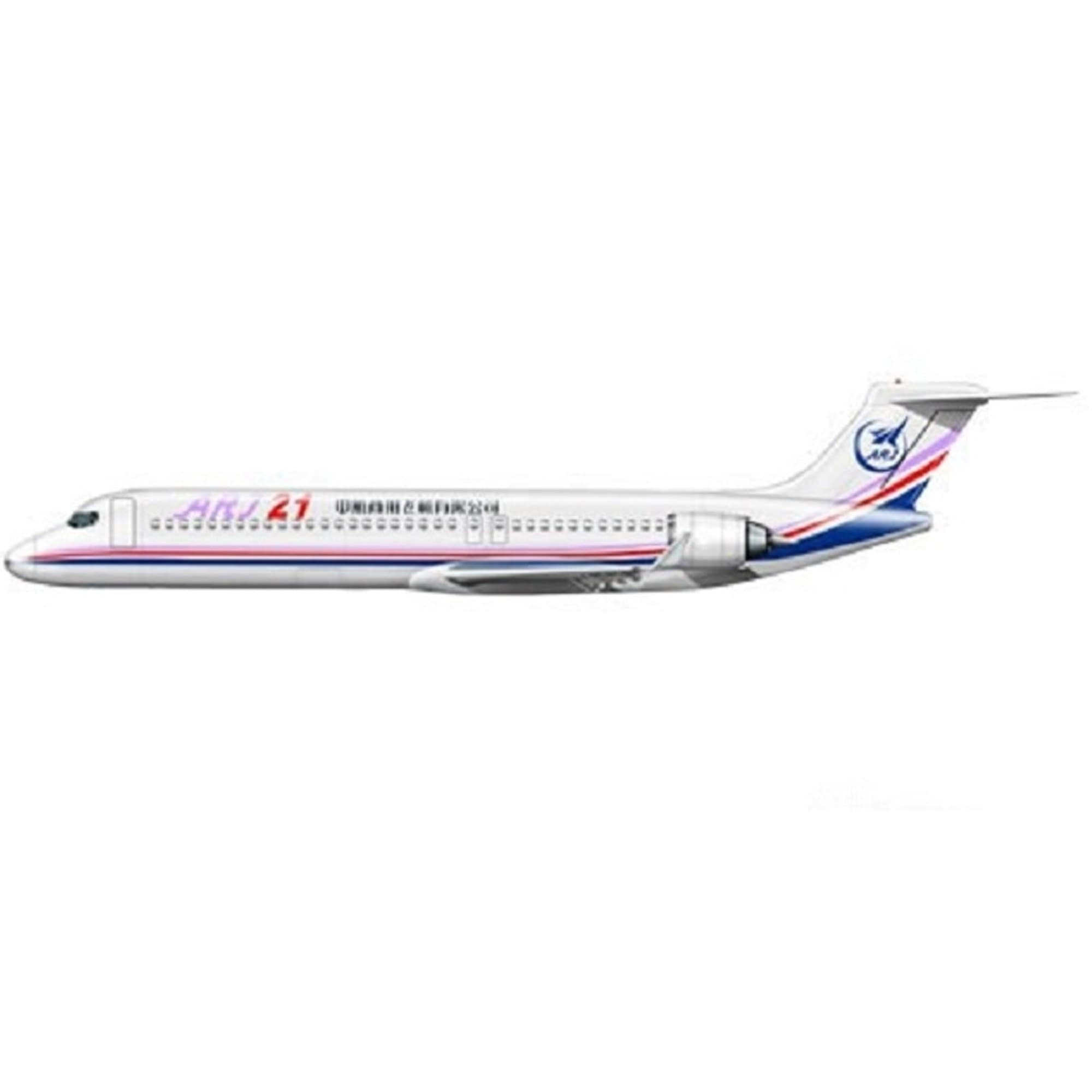 AEROPLANO AEREO AIRLINER ARJ21 CON SUONI LUCI GIOCO BAMBINI DOLLS MODELLINO