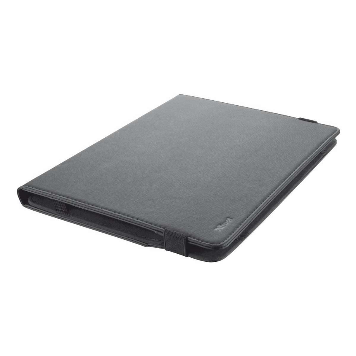 TRUST CUSTODIA UNIVERSALE FOLIO CON SUPPORTO PER TABLET DA 10" PROTEZIONE GRAFFI - 2