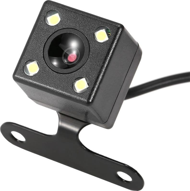 MINI DVR AUTO FULL HD 1080P CAMERA MONITOR LCD 4" ANTERIORE POSTERIORE INTERNA - 20