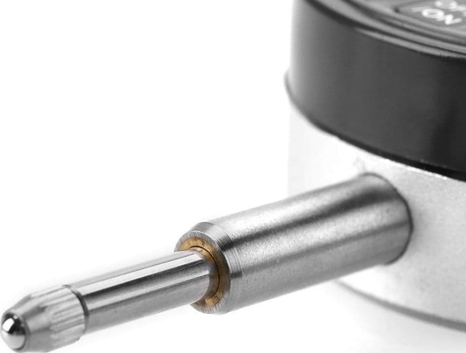 COMPARATORE CENTESIMALE DIGITALE CON DISPLAY 0-12,7MM/0,5" TORNIO  0,01MM/0,005" - 5