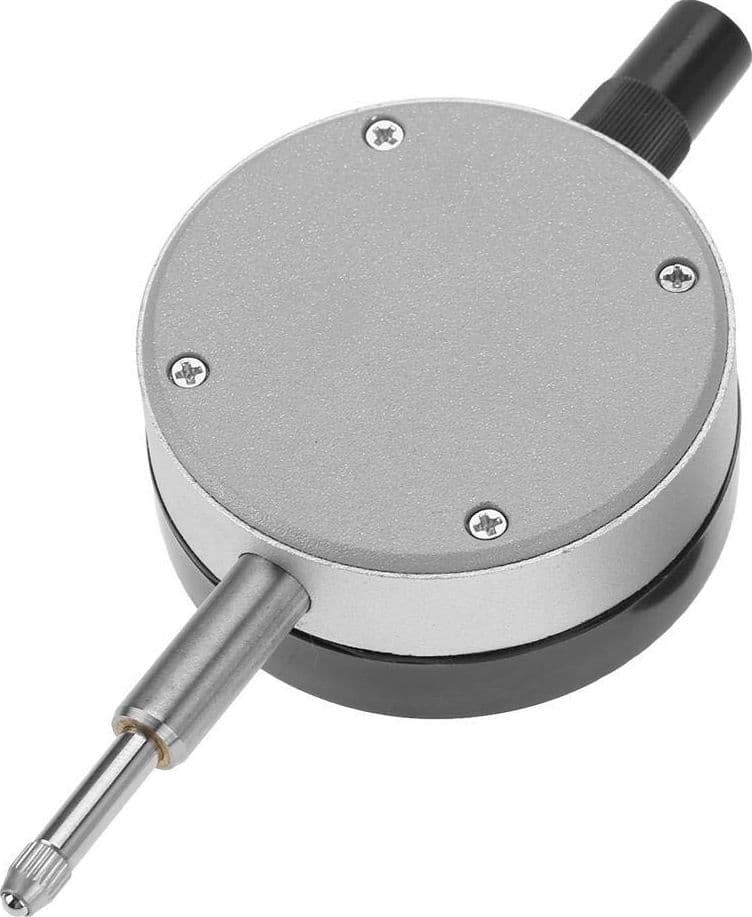 COMPARATORE CENTESIMALE DIGITALE CON DISPLAY 0-12,7MM/0,5" TORNIO  0,01MM/0,005" - 6