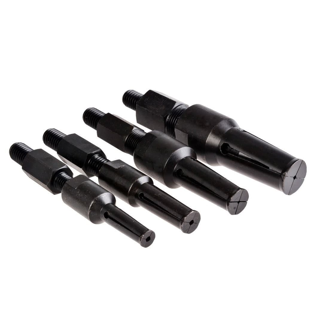 SET 5 PZ PROFESSIONALI ESTRATTORI PER CUSCINETTI INTERNI CIECHI AUTO HY-905703 - 4