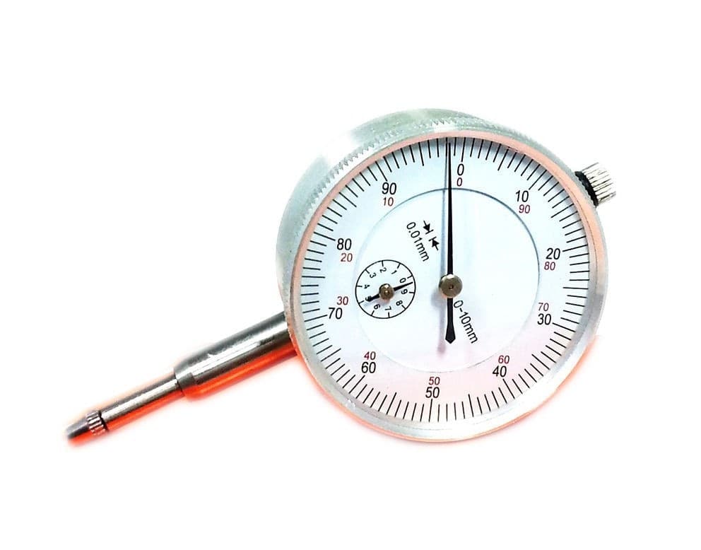 BASE MAGNETICA SNODABILE + COMPARATORE CENTESIMALE TORNIO BASE SNODABILE - 5