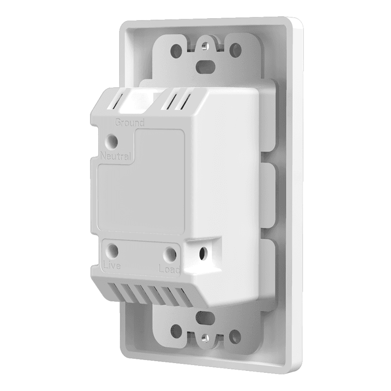 INTERRUTTORE LUCI SMART WIFI COMPATIBILE CON ALEXA GOOGLE IFTTT CONTROLLO VOCALE - 11
