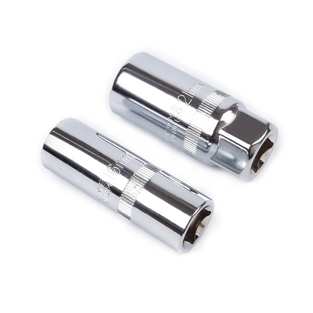 CASSETTA VALIGETTA SET CRICCHETTO 94 PZ KF-94 ACCIAIO CROMO VANADIO 1/2" 1/4" - 4