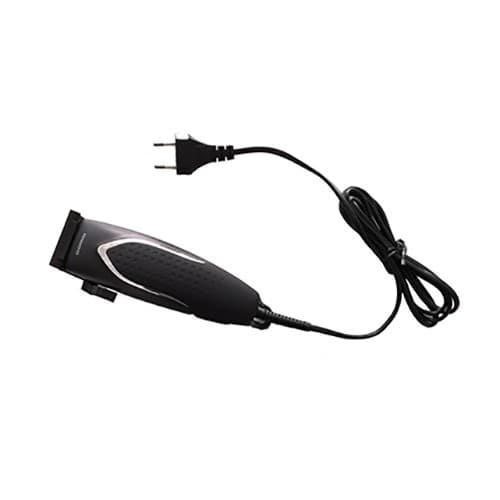 TAGLIACAPELLI RASOIO ELETTRICO CON LAMA IN TITANIO PER BARBA E CAPELLI GM 809 - 2