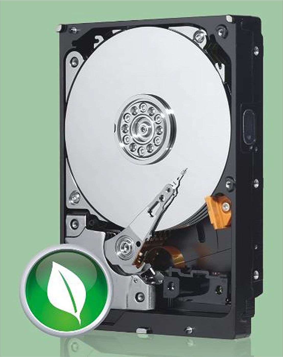 HARD DISK INTERNO WESTERN DIGITAL CAVIAR GREEN 2TB 3,5" INTELLIPOWER 64MB SATA3