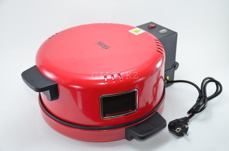 FORNO CUOCI PIZZA ELETTRICO CUCINA 2 IN 1 FORNETTO DOPPIA COTTURA 1800WATT 30CM - 9