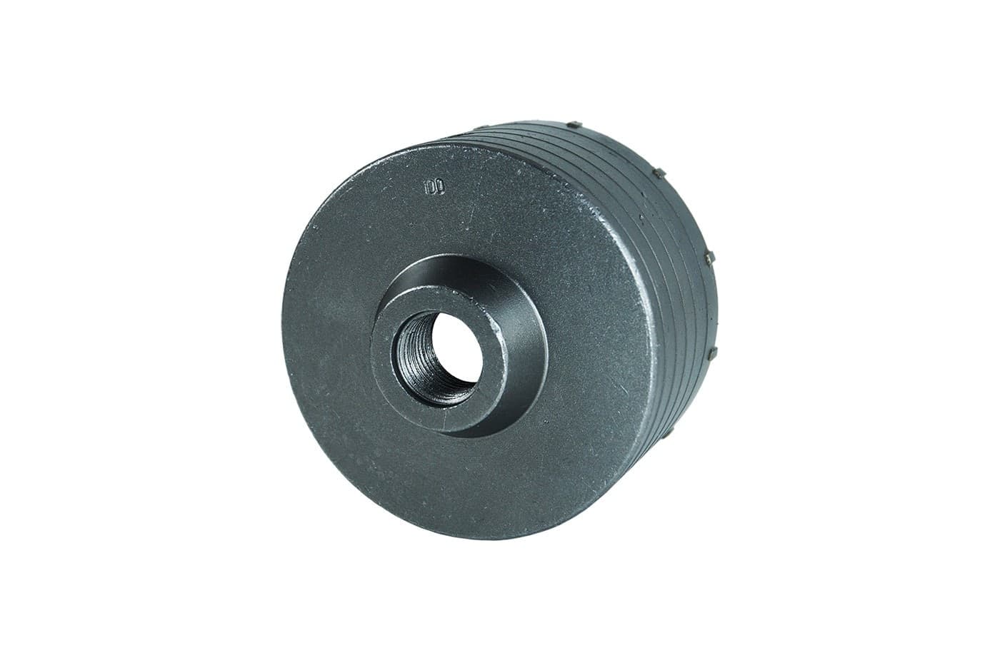 FRESA CAROTATRICE A TAZZA 120 MM PER MURO FRESE PIETRA CALCESTRUZZO CEMENTO - 5