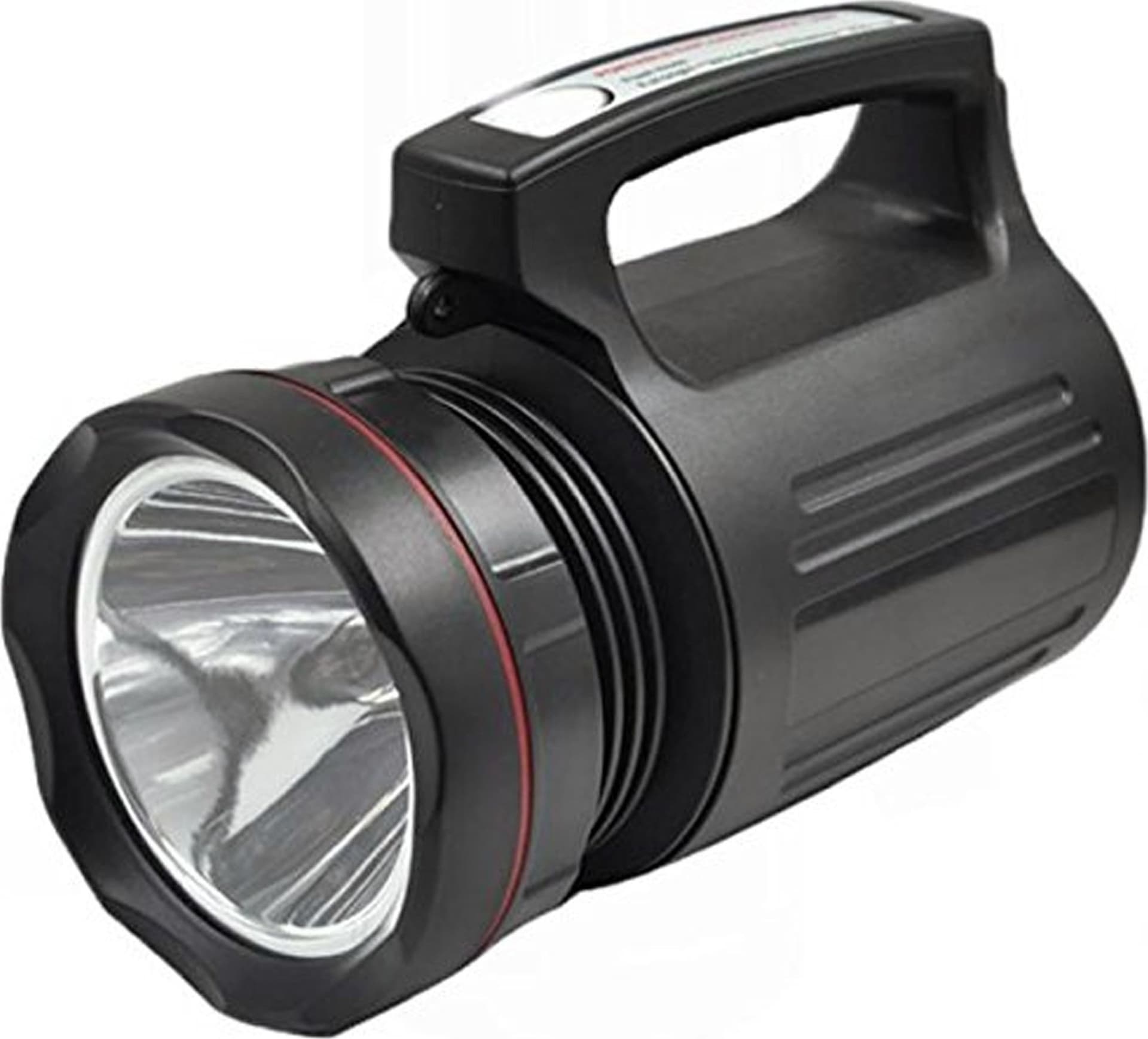 TORCIA RICARICABILE ULTRA POTENTE DI PUNTAMENTO CON LED 15W CREE T6 FINO A 1KM - 2
