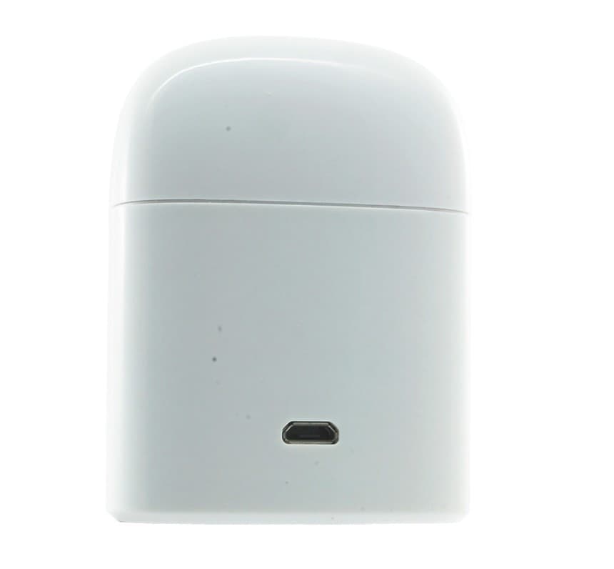 AURICOLARE WIRELESS I7S TWS BLUETOOTH V4.2 SENZA FILI ANDROID IOS CUFFIE SPORT - 3
