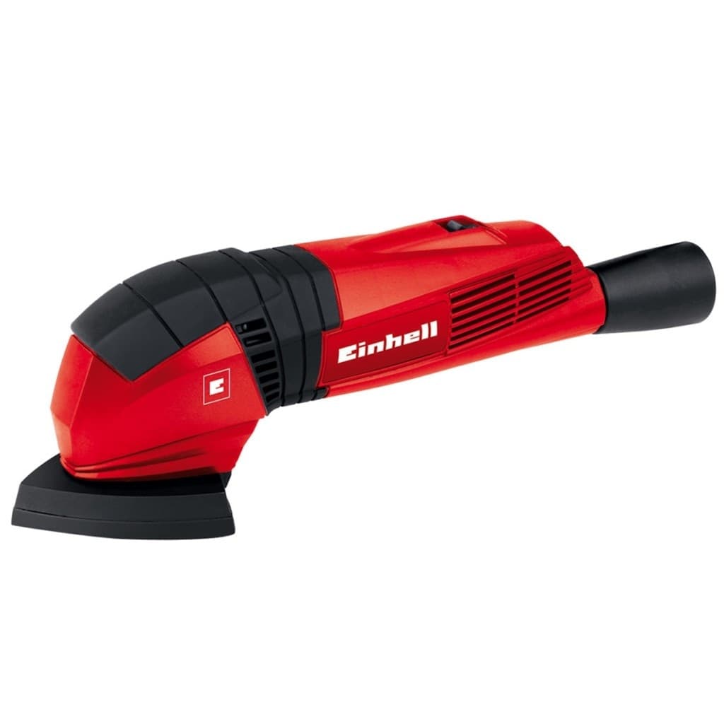 LEVIGATRICE A DELTA TRIANGOLARE MULTIFUNZIONE 190W EINHELL TH-DS 19 - 10