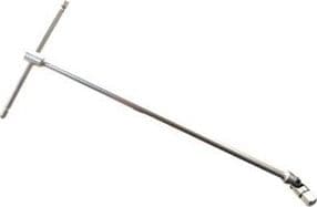 USAG CHIAVE MANICO A T CON SNODO SNODABILE MISURA 1/2 LUNGHEZZA 445 mm - 4