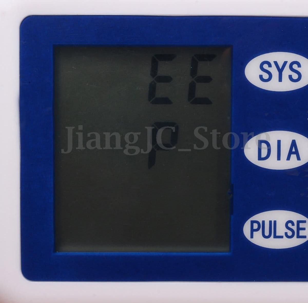 MISURATORE PRESSIONE AUTOMATICO DIGITALE SFIGMOMANOMETRO BATTITO CARDIACO - 11