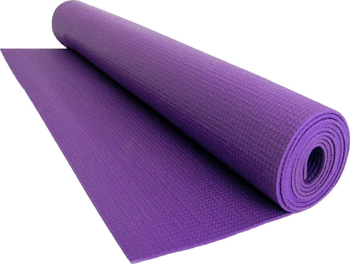 TAPPETINO TAPPETO YOGA ADDOMINALI AEROBICA PALESTRA FITNESS GINNASTICA PILATES - 6