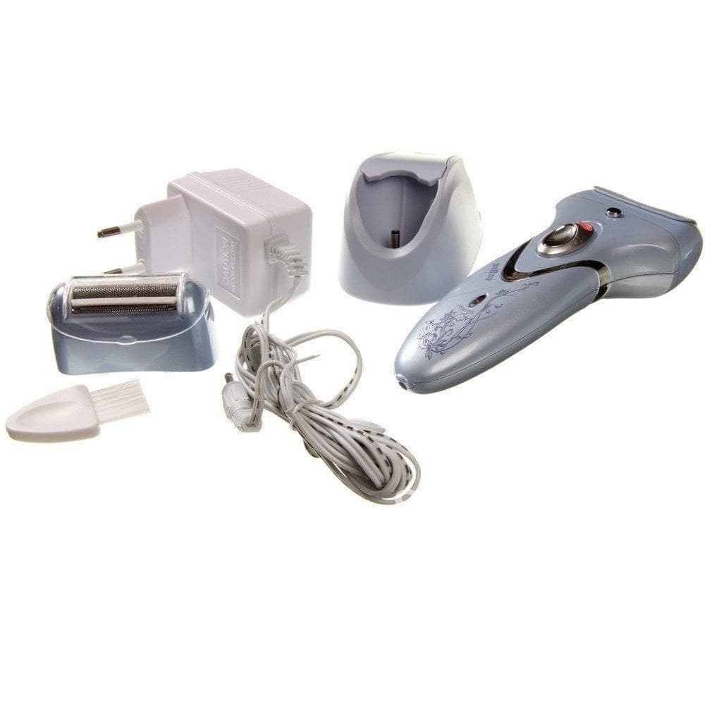 DEPILATORE LED EPILATORE SILK EPIL ELETTRICO PORTATILE SHAVER RICARICABILE 1688 - 5