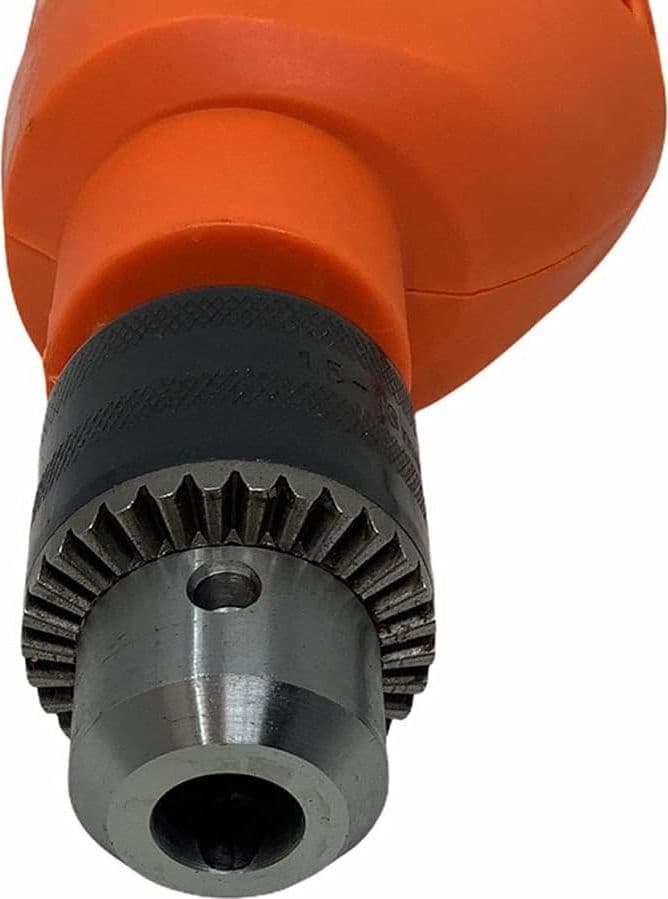 TRAPANO ELETTRICO AVVITATORE REVERSIBILE AUTOSERRANTE 550 W 2-13 MM PERCUSSIONE - 3