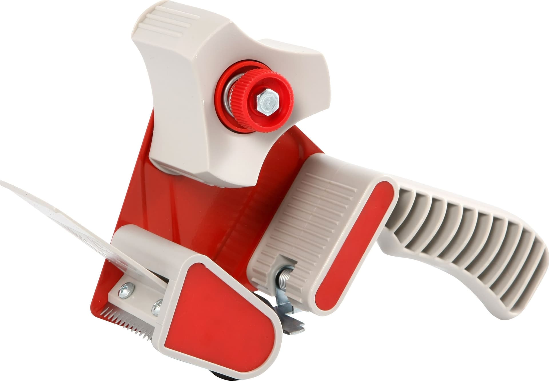 DISPENSER TENDINASTRO NASTRO ADESIVO NASTRO SCOTCH CON FRIZIONE PER IMBALLAGGIO - 2