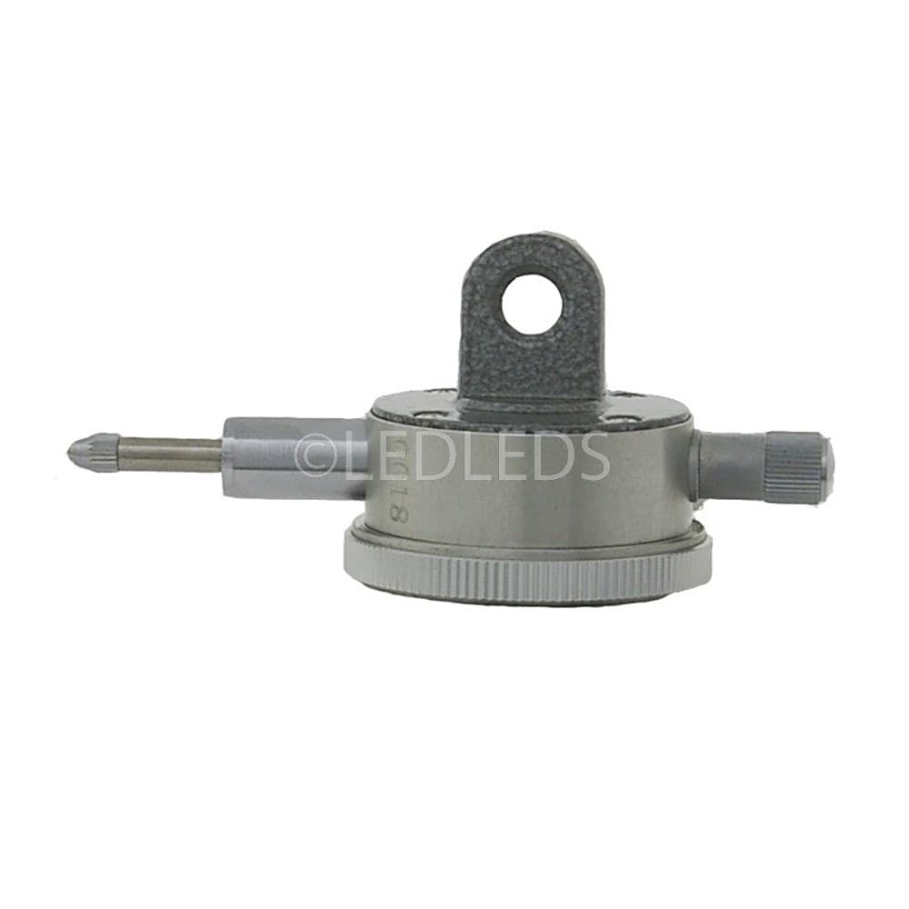 COMPARATORE CENTESIMALE 0-10mm RISOLUZIONE 0,01mm PER BASE MAGNETICA - 3