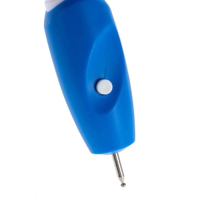 INCISORE ELETTRICO DI PRECISIONE INCIDI E DECORA FERRO LEGNO VETRO CERAMICA - 5