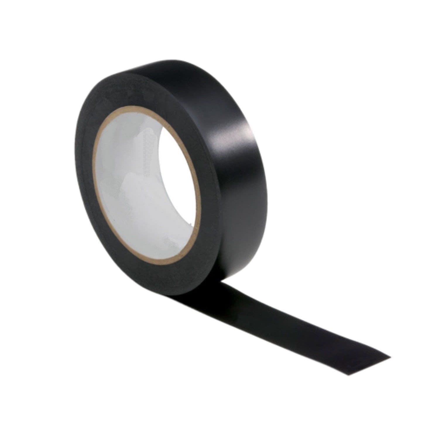 NASTRO ISOLANTE CONFEZIONE 3 PEZZI PZ. NERO 4 METRI ROTOLI ELETTRICISTA HOBBY - 2