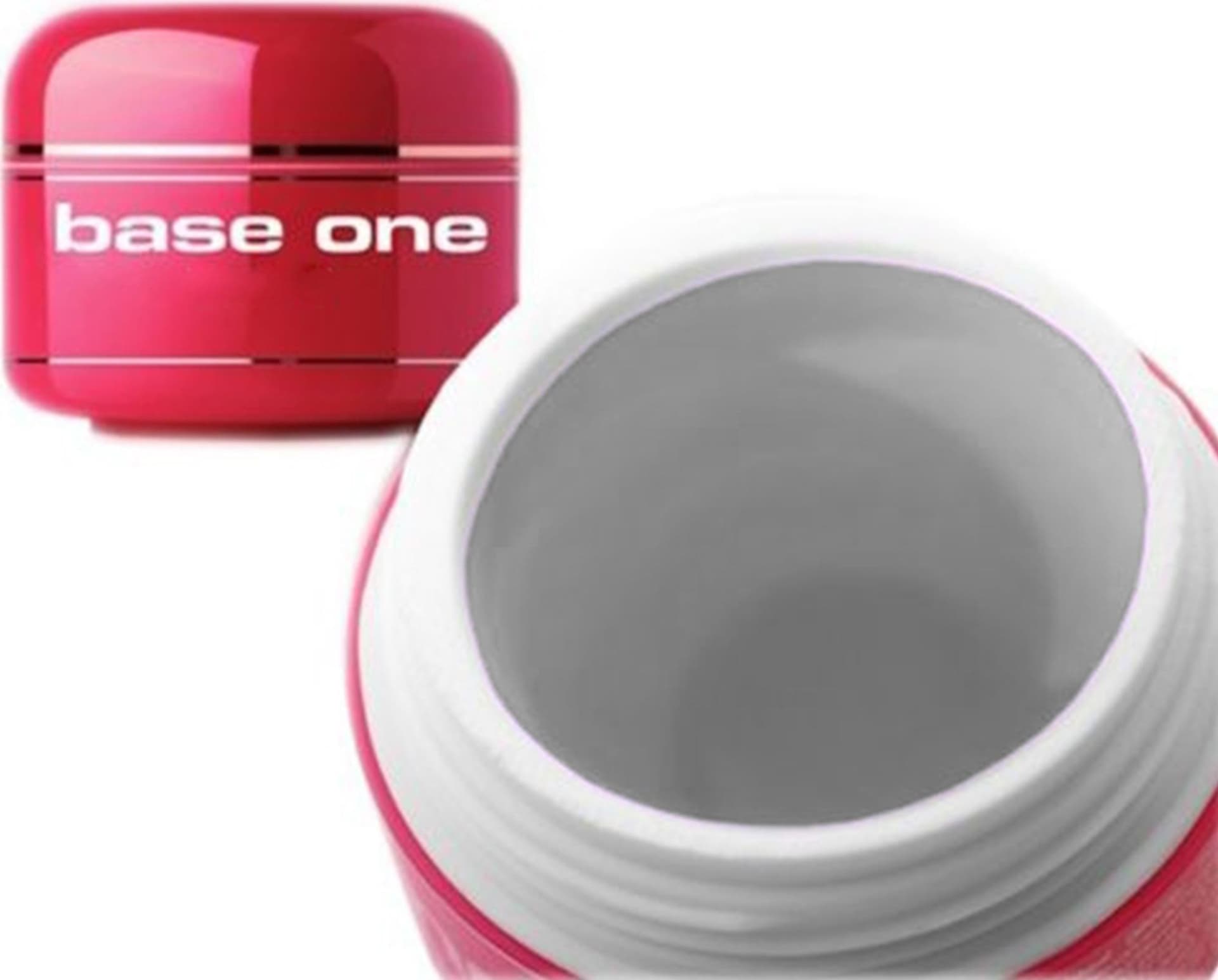 GEL COSTRUTTORE TRASPARENTE BASE ONE DENSO UV 30g ANTI GIALLO SENZA ACIDI