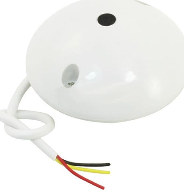 MINI MICROFONO ESTERNO PER TELECAMERA DVR VIDEOSORVEGLIANZA MONITOR DVR AUDIO
