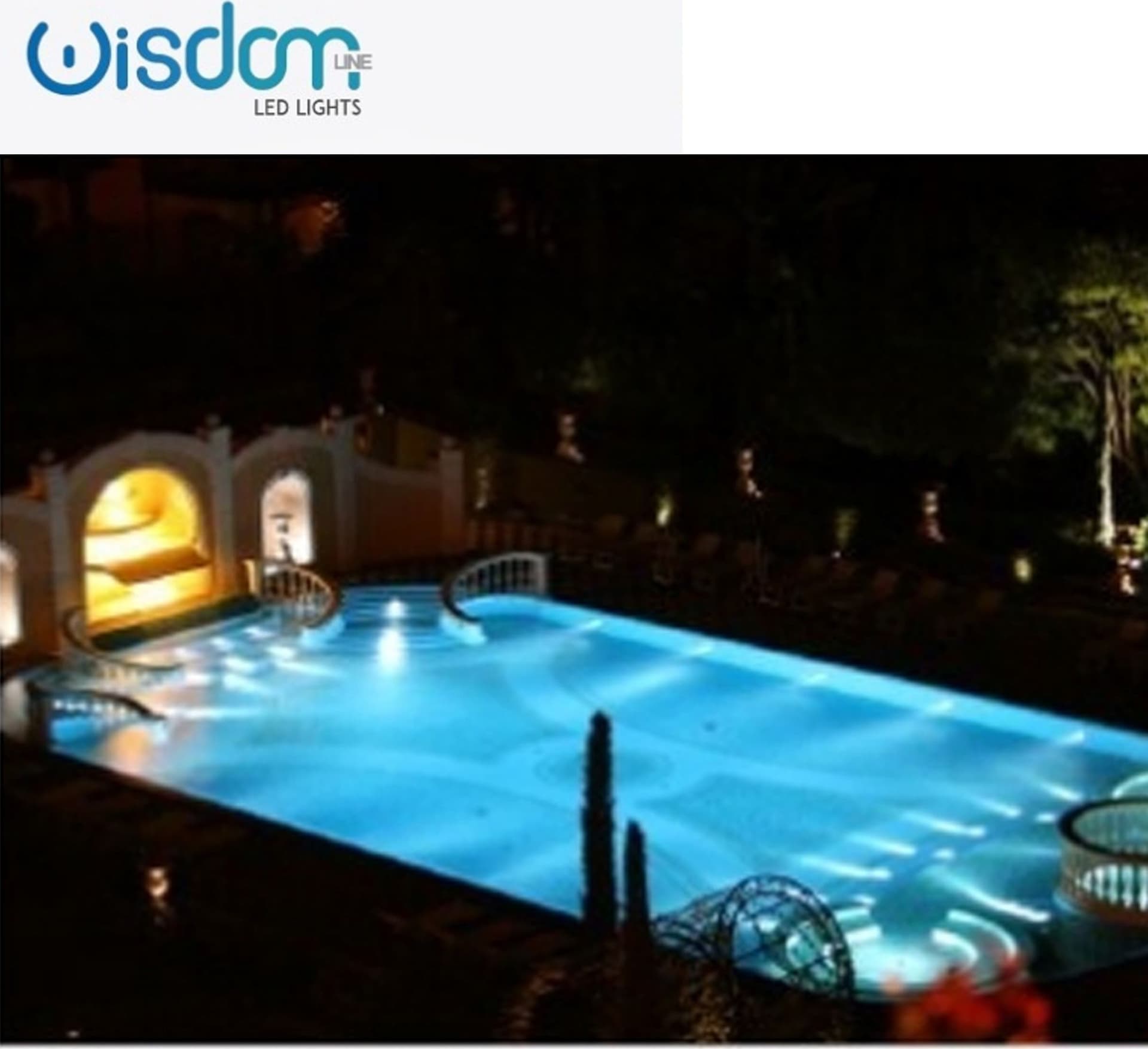 FARETTO SPOT LIGHT PER ESTERNO DA GIARDINO 3 WATT LUCE CALDA FREDDA VERDE RGB - 4