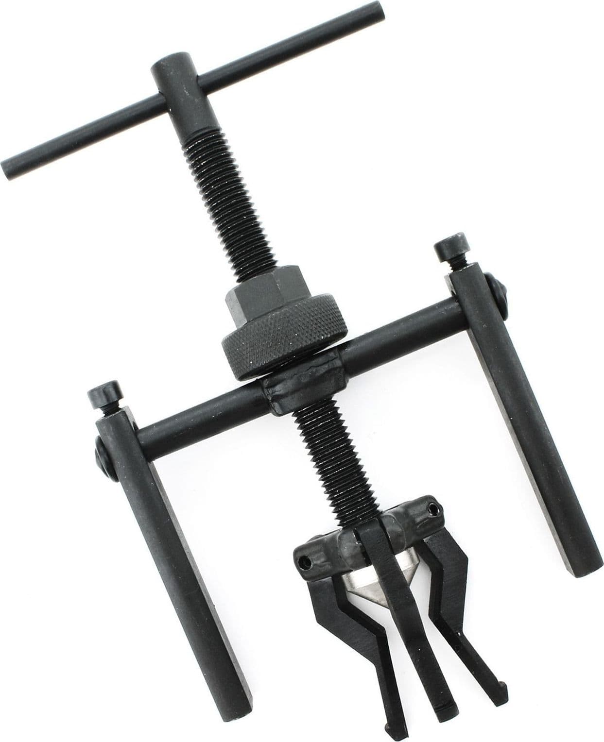 ESTRATTORE SEPARATORE PER CUSCINETTI MECCANICI 3 TRE BRACCIA A VITE DA 1/2" A 2" - 2