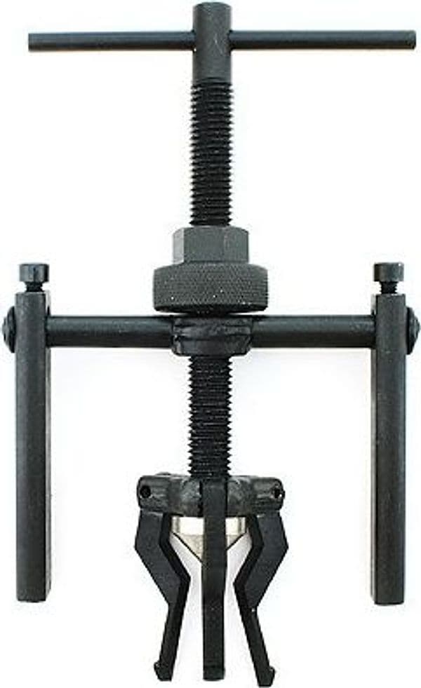 ESTRATTORE SEPARATORE PER CUSCINETTI MECCANICI 3 TRE BRACCIA A VITE DA 1/2" A 2" - 3