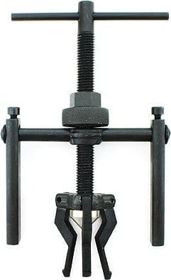 ESTRATTORE SEPARATORE PER CUSCINETTI MECCANICI 3 TRE BRACCIA A VITE DA 1/2" A 2" - 3