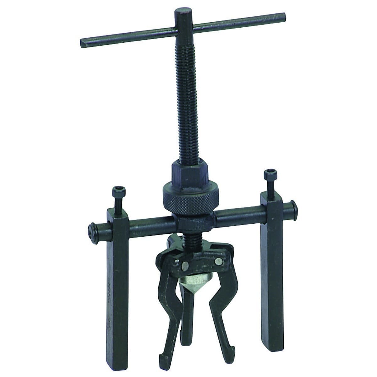 ESTRATTORE SEPARATORE PER CUSCINETTI MECCANICI 3 TRE BRACCIA A VITE DA 1/2" A 2" - 4