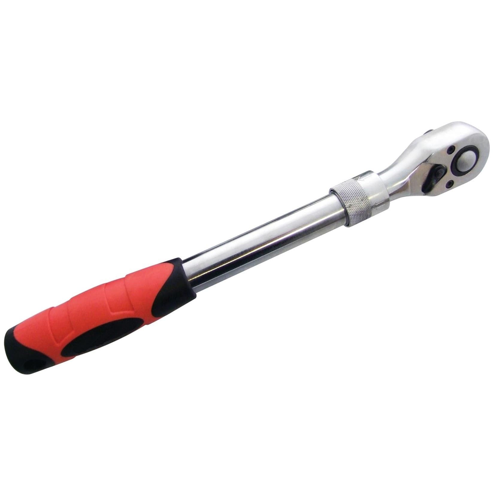 CHIAVE A CRICCHETTO DA 1/2" REVERSIBILE ALLUNGABILE TELESCOPICO CRICCHETTO - 3