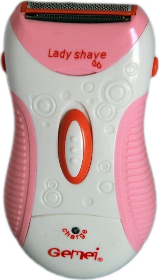 RASOIO DONNA SILK EPIL DEPILATORE EPILATORE GAMBE BRACCIA RICARICABILE GM 3036 - 4