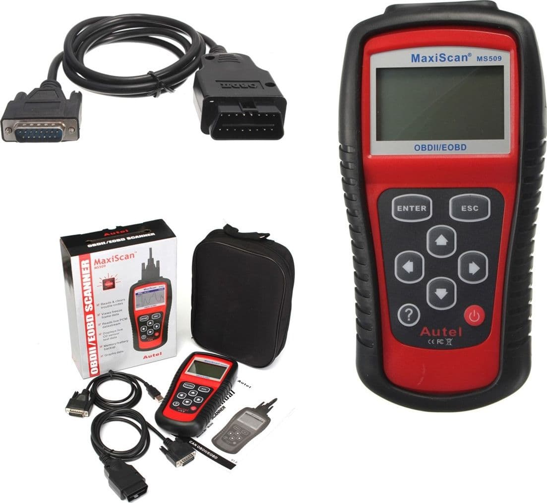 SCANNER EOBD ODBII OBD2 LETTORE CODICI DI GUASTO AUTO VEICOLI SCANSIONE DIAGNOSI - 7
